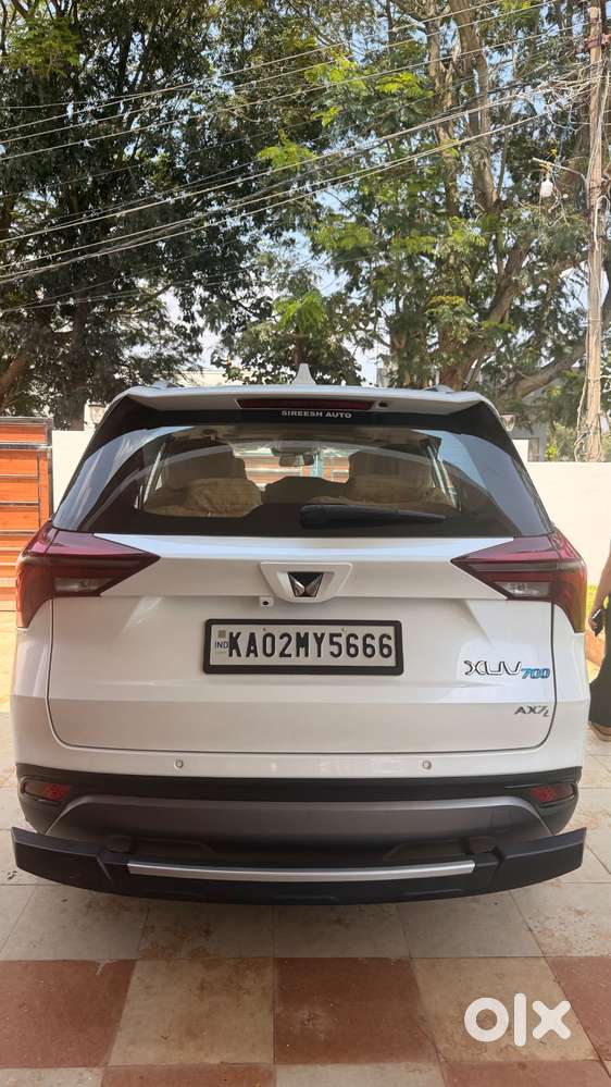 Mahindra Xuv700 Diesel 2025