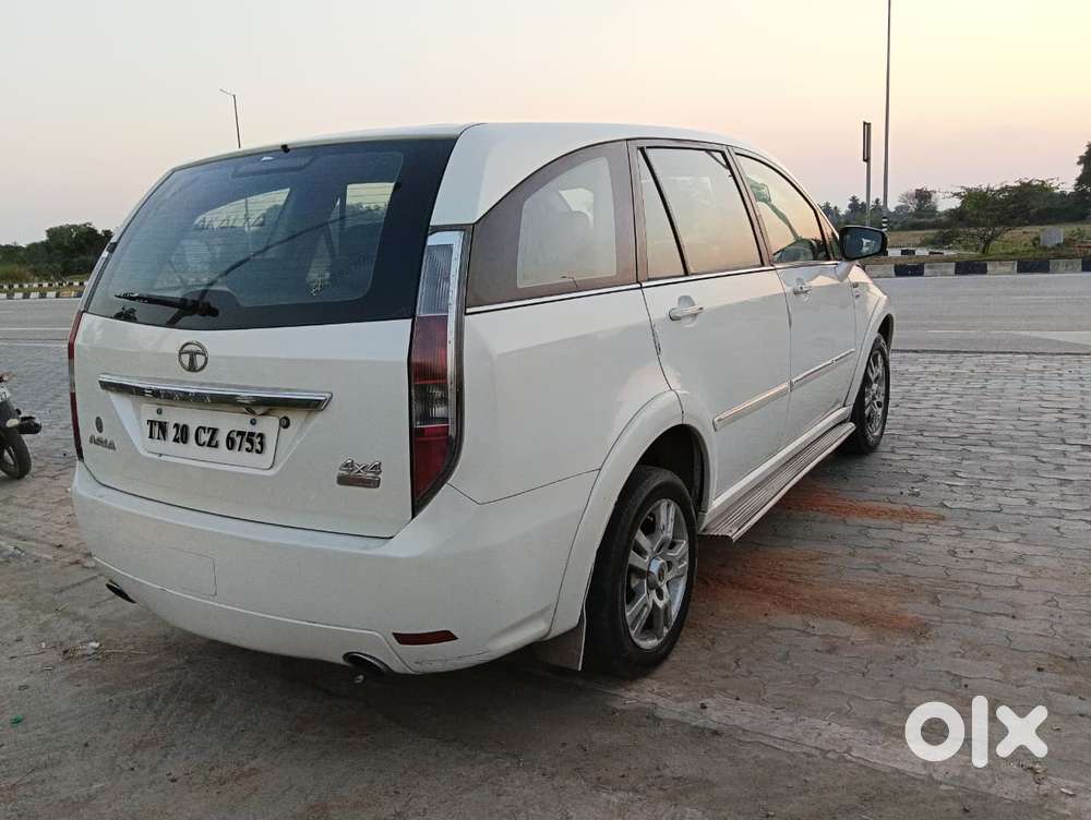 Tata Aria 2010-2013 Prestige Leather, 2012, Diesel