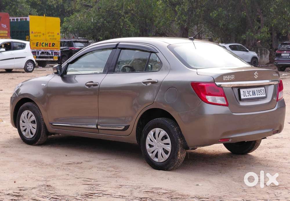 Maruti Suzuki Dzire Vdi, 2017, Diesel