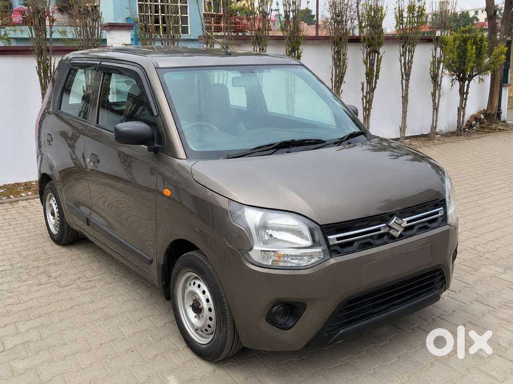 Maruti Suzuki Wagon R 2019 Petrol