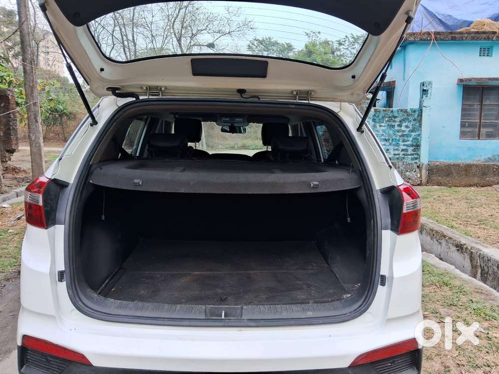 Hyundai Creta 1.6 Sx, 2017, Petrol