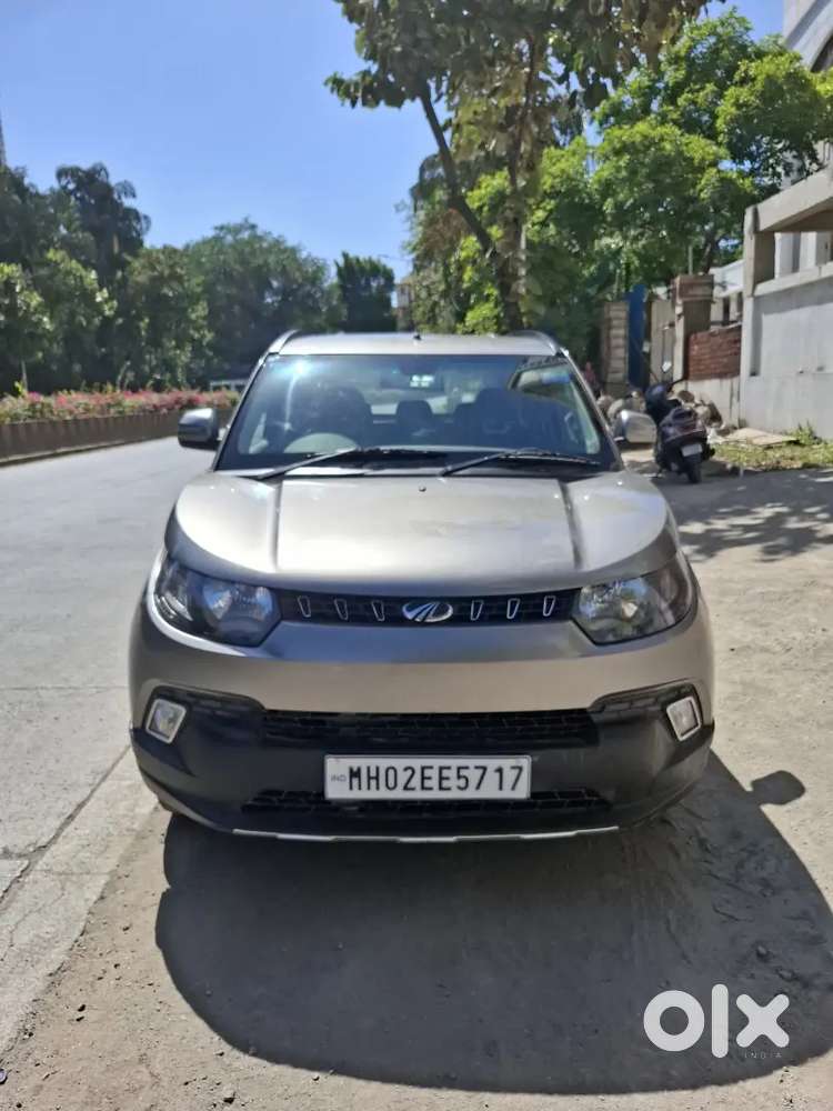 Mahindra Kuv100 Nxt 2016 Petrol 39000 Km Driven