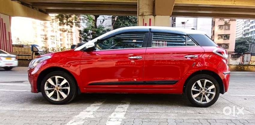 Hyundai Elite I20 Asta 1.2, 2015, Petrol