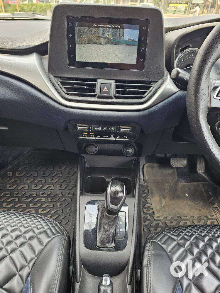 Maruti Suzuki Baleno 1.2 Delta At, 2023, Petrol