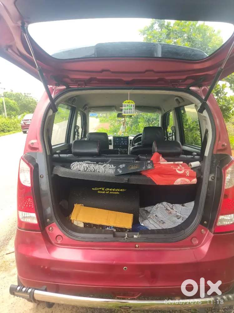Maruti Suzuki Wagon R 1.0 Petrol Manual 2015