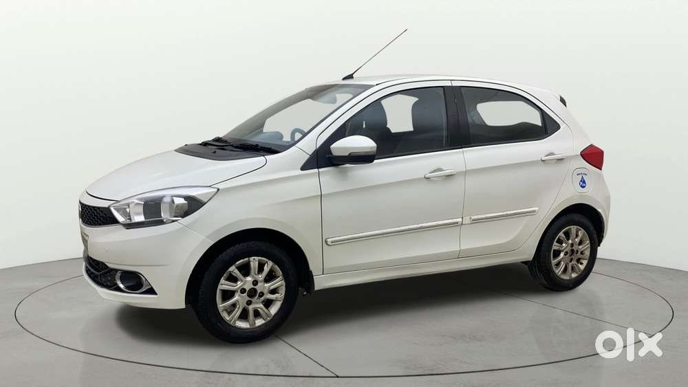 Tata Tiago 1.2 Revotron Xz, 2017, Petrol