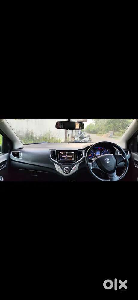 Maruti Suzuki Baleno 2016 Diesel 10400 Km Driven