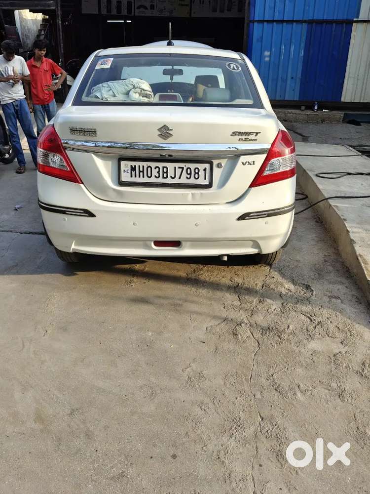 Maruti Suzuki Dzire 2014