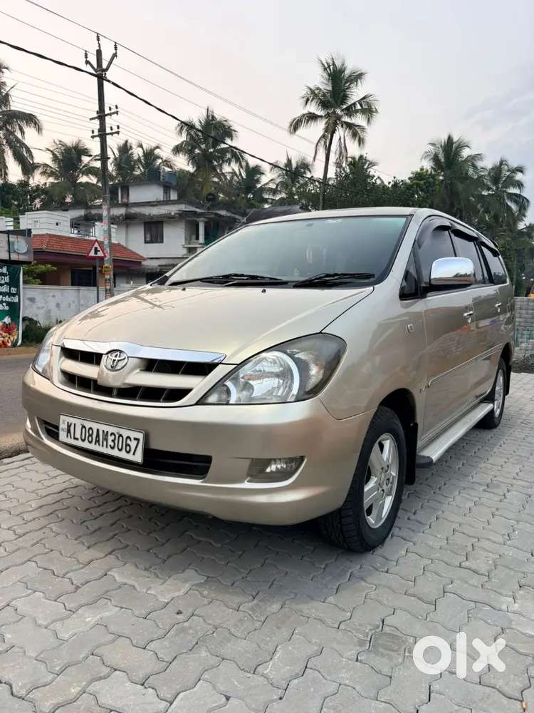 Toyota Innova 2007 Diesel Well Maintained