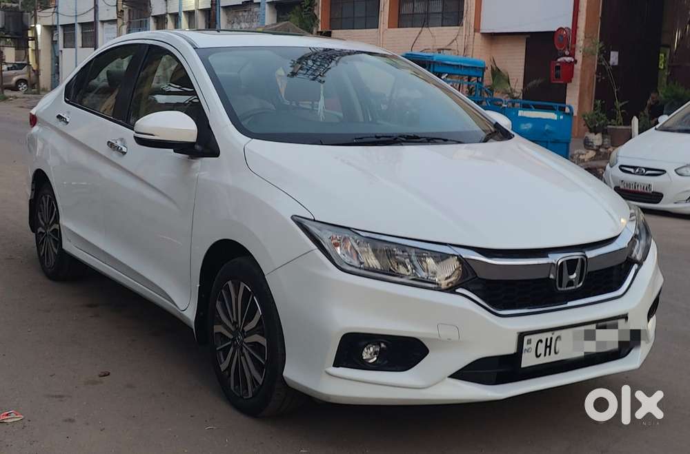 Honda City Zx Petrol Mt, 2019, Petrol