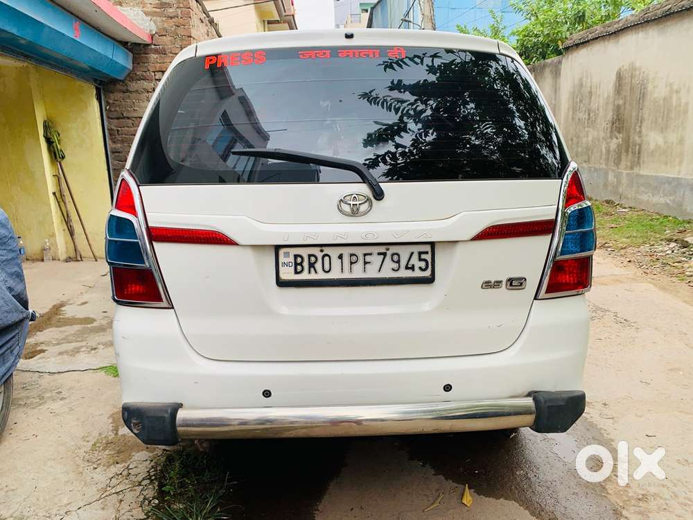 Toyota Innova Diesel Manual 2016
