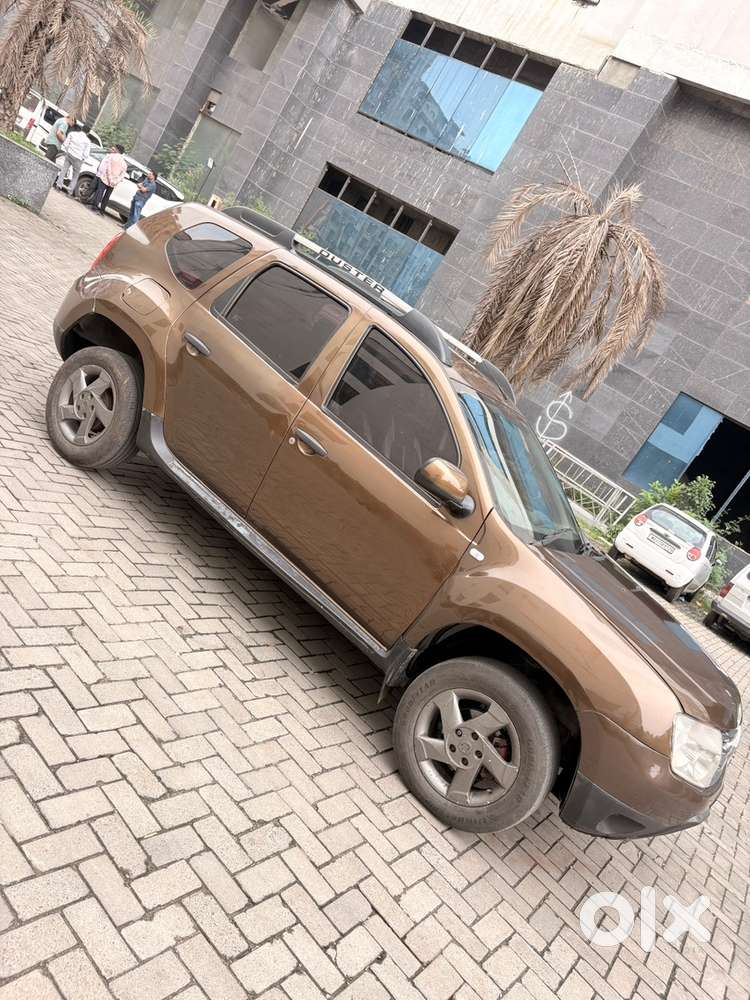 Renault Duster Diesel 110 2014