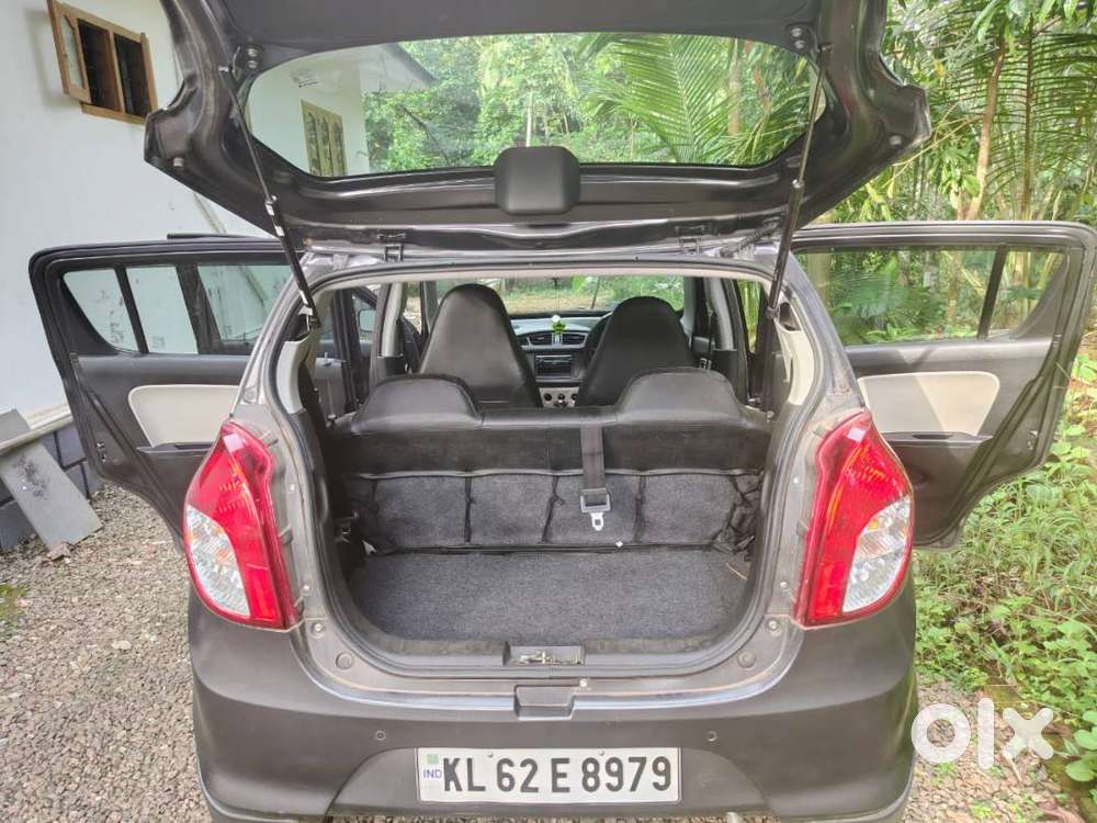 Maruti Suzuki Alto 800 Lxi (o) – Only 17,695 Km, Excellent Condition