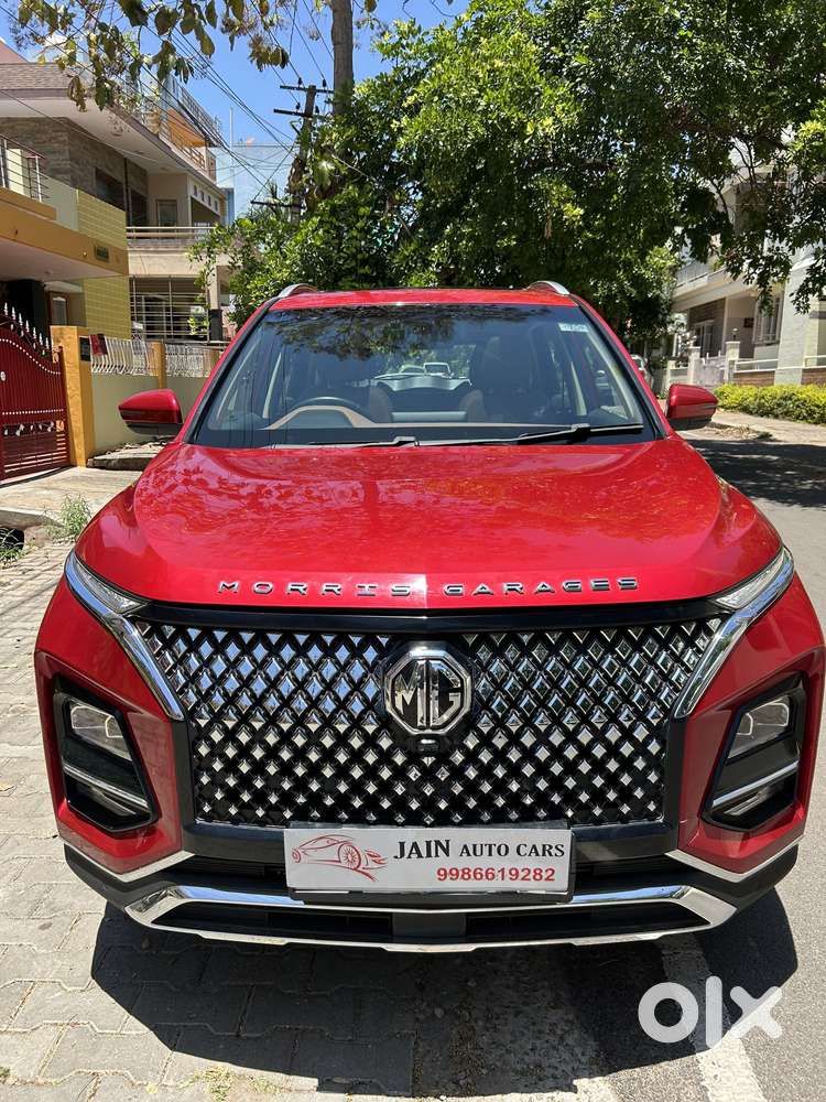 Mg Hector Plus Sharp Pro 2.0 Turbo Diesel 7 Str, 2022, Diesel