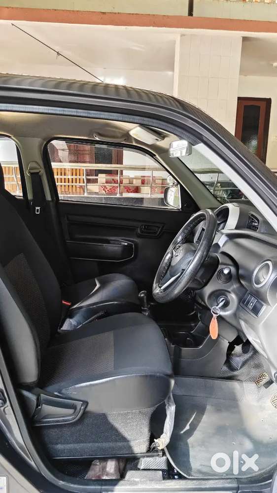 Maruti Suzuki S-presso Vxi 2019