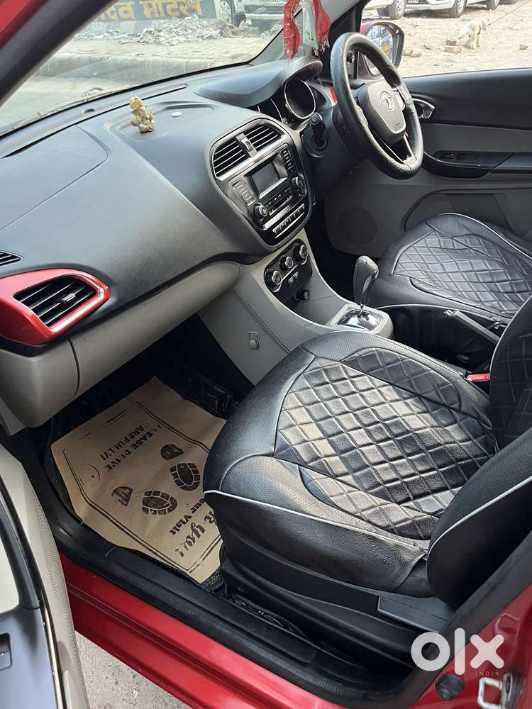 Tata Tiago 1.2 Revotron Xza Plus Amt, 2019, Petrol
