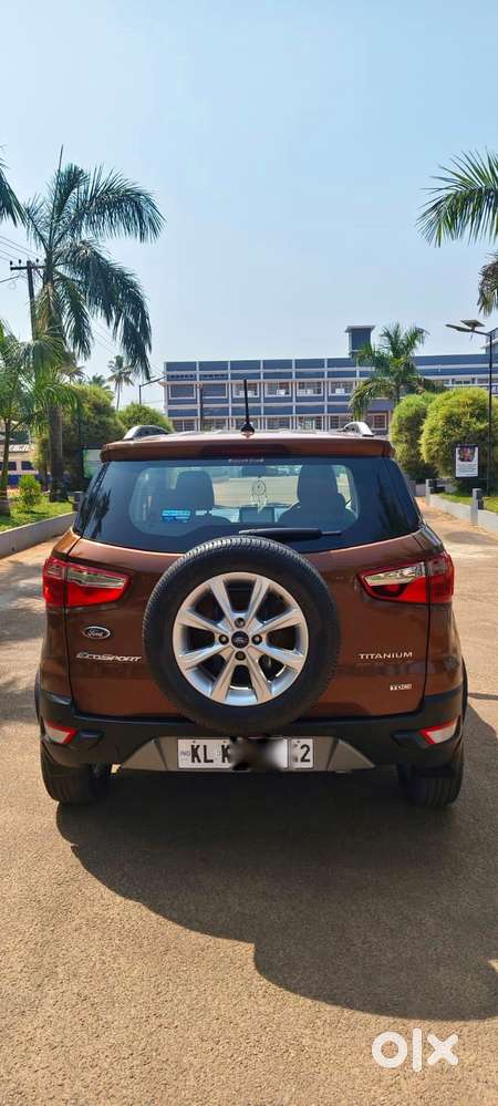 Ford Ecosport [2017-2021] 1.5 Titanium Tdci, 2019, Diesel