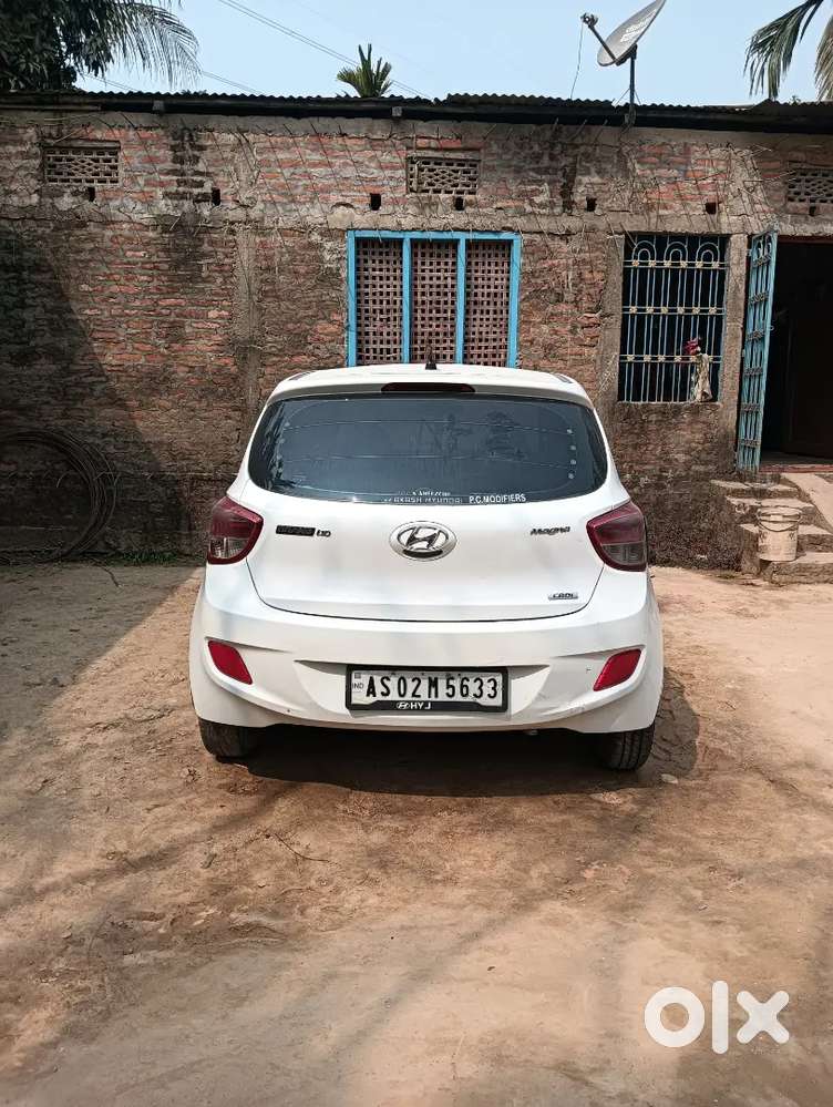 Hyundai Grand I10 2015 Diesel