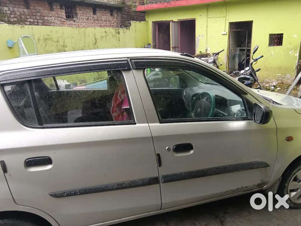 Maruti Suzuki Alto K10 2016 Petrol Manual