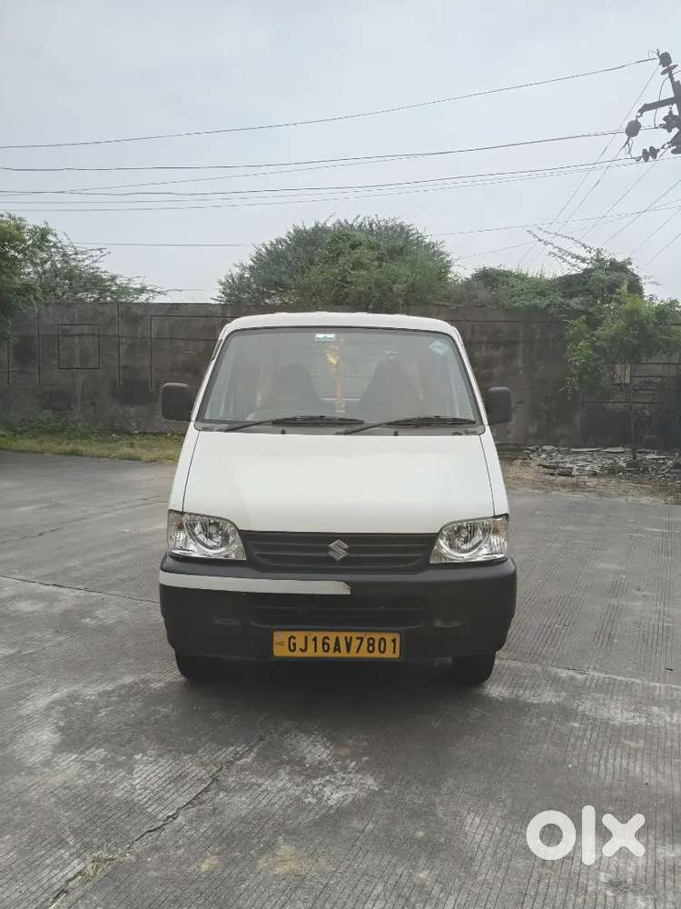 Maruti Suzuki Eeco 2022