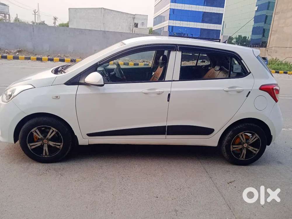 Hyundai Grand I10 2019 Cng & Hybrids 78000 Km Driven