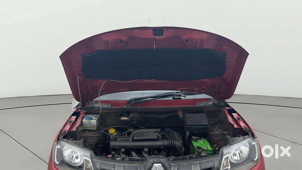 Renault Kwid Amt Rxl, 2018, Petrol