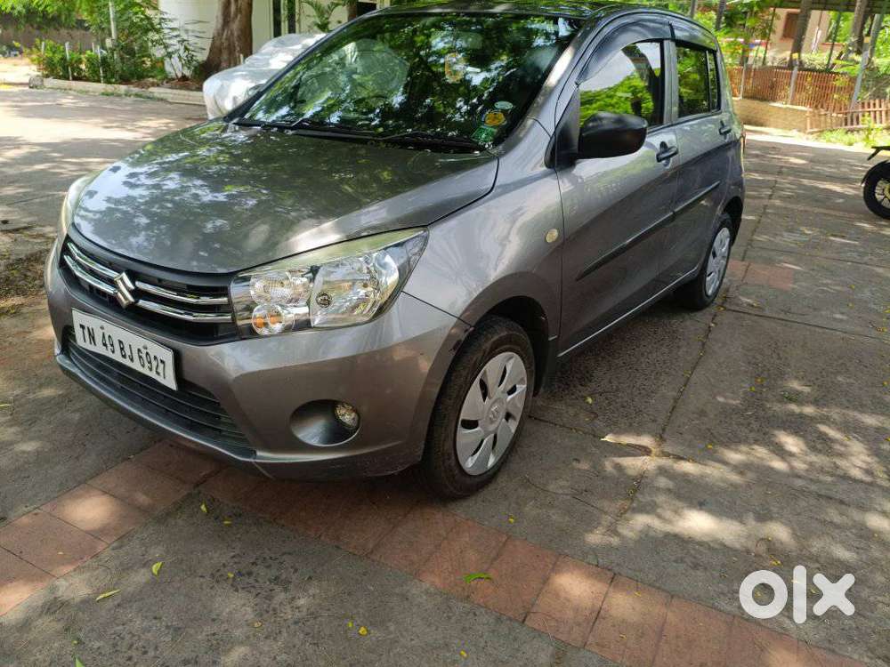 Maruti Suzuki Celerio Vxi Mt, 2017, Petrol