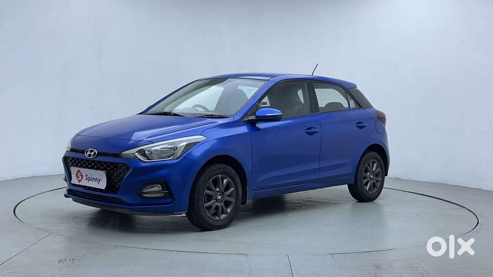 Hyundai Elite I20 Asta 1.2 At, 2018, Petrol