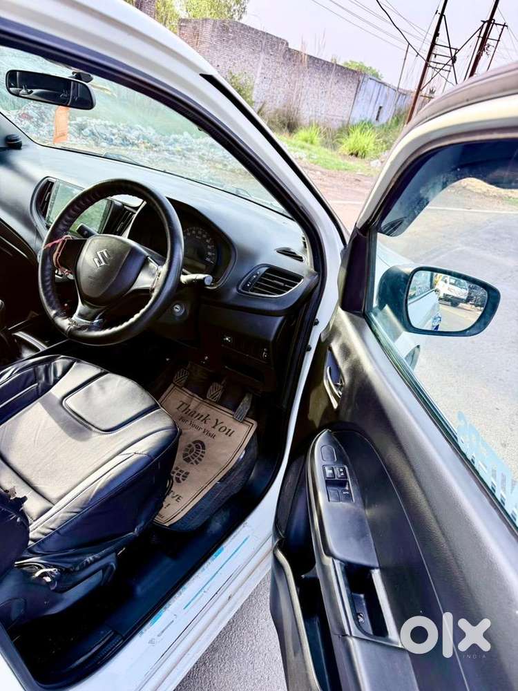 Maruti Suzuki Baleno 2018 Cng & Hybrids 34000 Km Driven