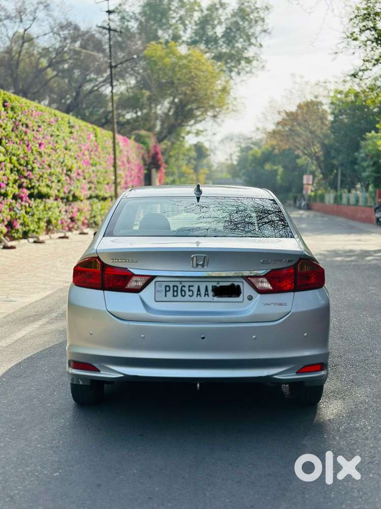 Honda City, 2015, Petrol