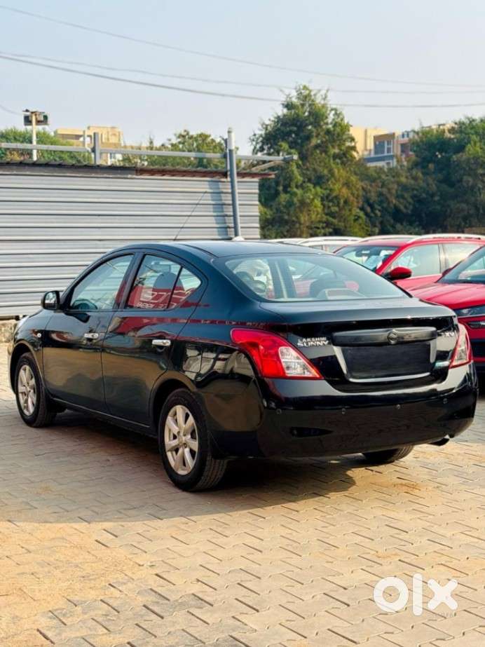 Nissan Sunny Xv D, 2012, Diesel