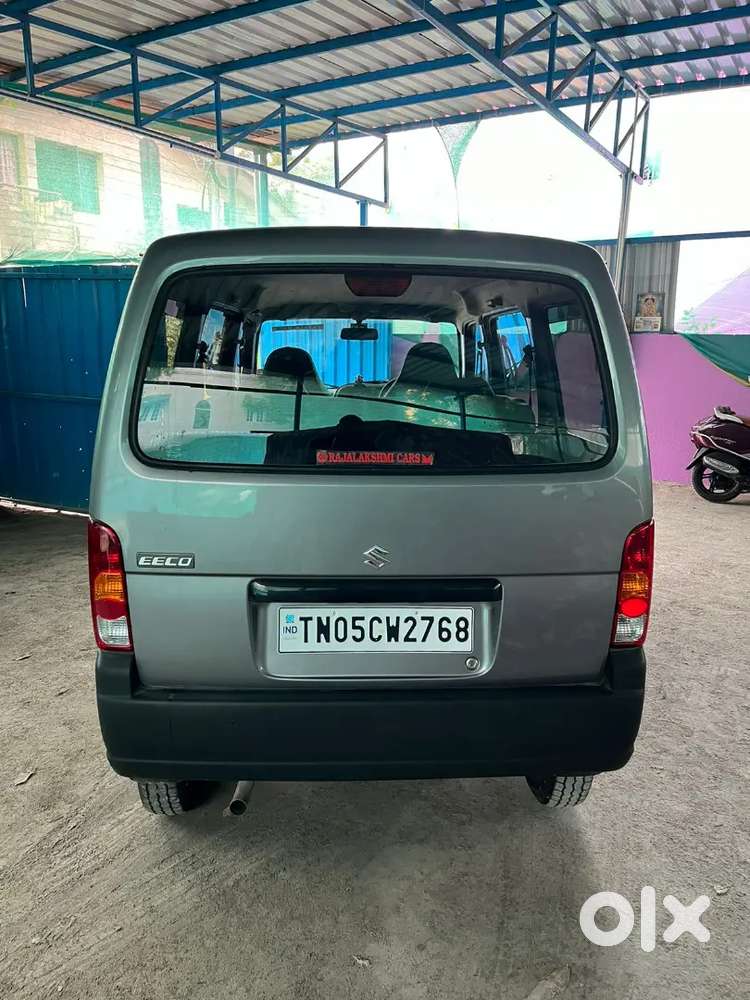 Maruthi Suzuki Eeco 2025 Petrol 1600kms Driven