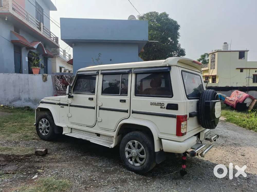 Mahindra Bolero Neo 2012 Petrol 93000 Km Driven