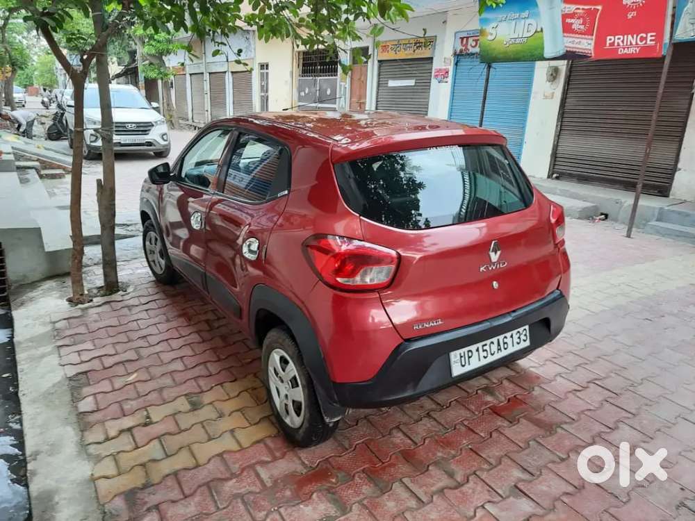 2016 Renault Kwid Rxt