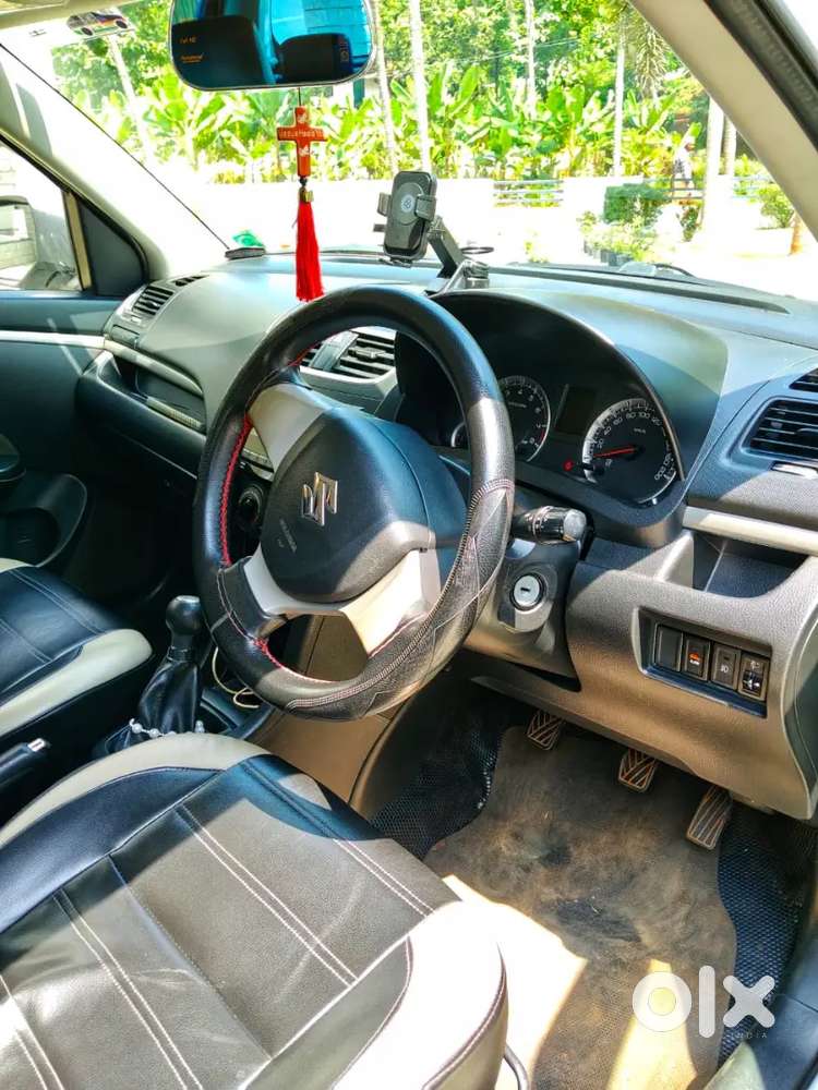Maruti Suzuki Swift 2017