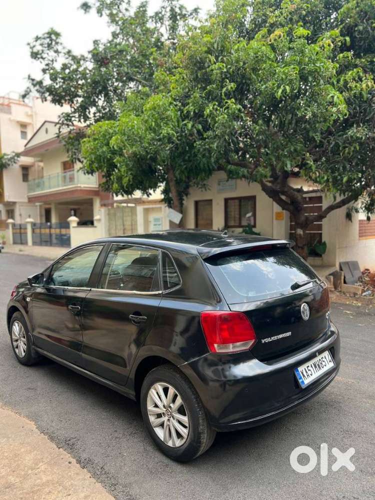 Volkswagen Polo 2013-2015 Gt Tsi, 2014, Petrol