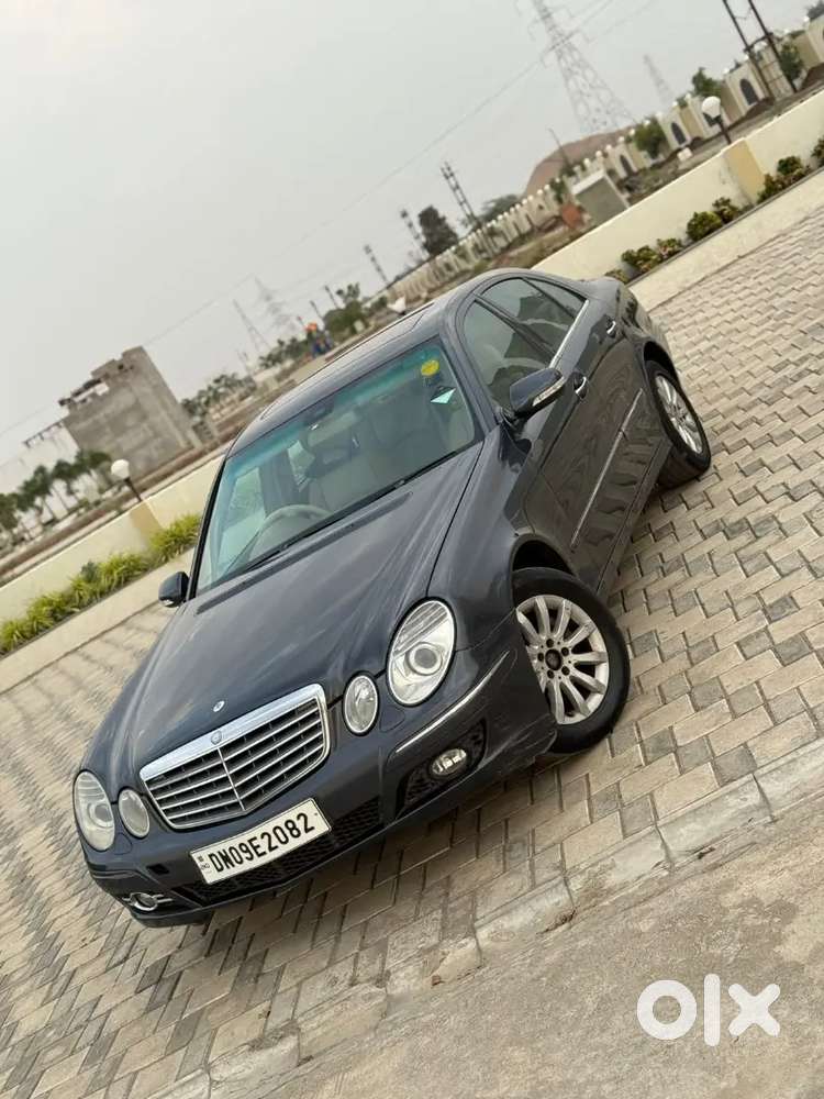 Mercedes-benz E-class 2009 Diesel 92000 Km Driven