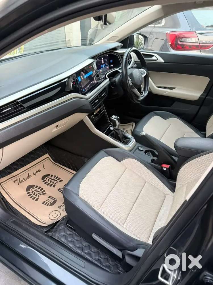 Volkswagen Virtus 2023 Year Topline