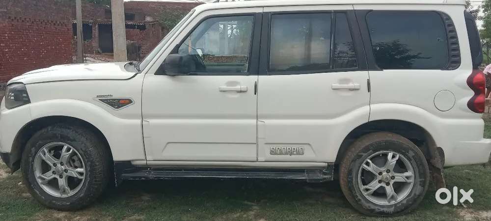 Mahindra Scorpio Classic 2016 Diesel