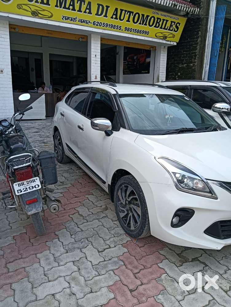 Maruti Suzuki Baleno