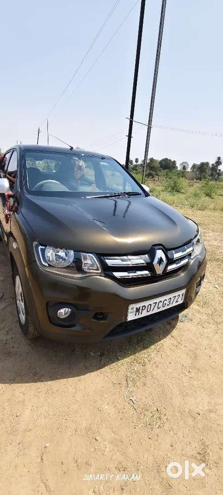 Renault Kwid 2019 Petrol 44000 Km Driven