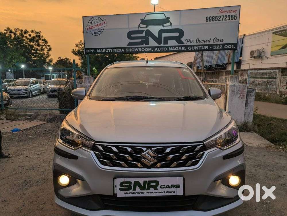 Maruti Suzuki Ertiga Vxi Shvs, 2023, Petrol