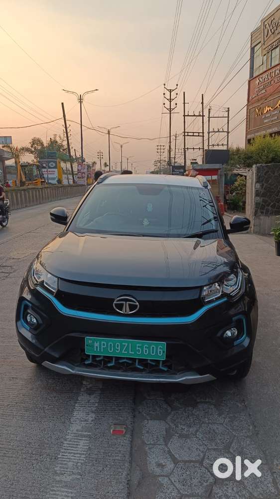 Tata Nexon Ev Max 3.3 Kw Xz Plus, 2022, Electric
