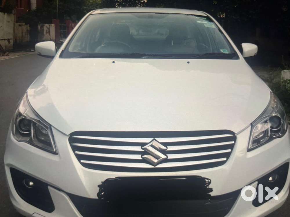 Maruti Suzuki Ciaz 2016 Diesel Good Condition