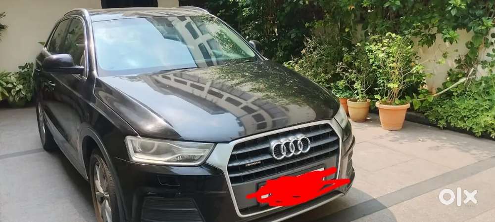 Audi Q3 165400 Km Driven