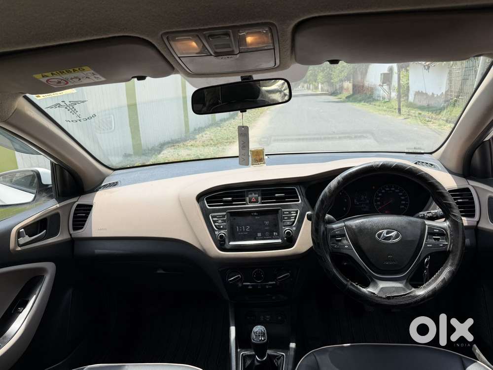 Hyundai I20 Sportz Plus Diesel, 2019, Diesel
