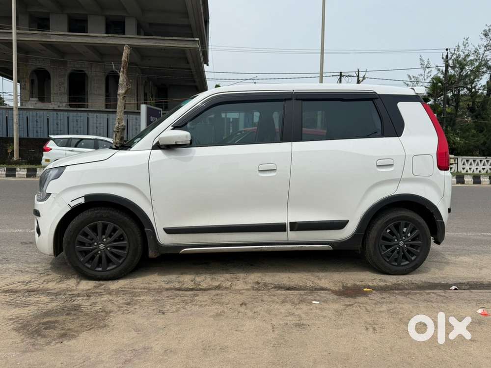 Maruti Suzuki Wagon R 2025