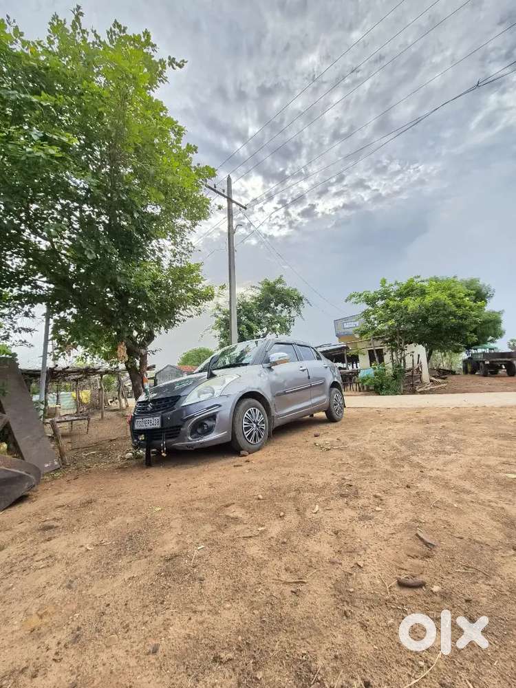 Maruti Suzuki Dzire 2015 Diesel 200000 Km Driven