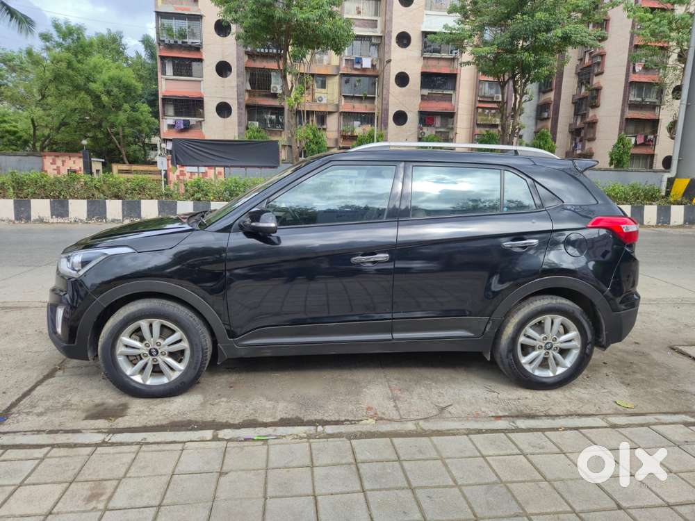 Hyundai Creta 1.6 Sx Plus, 2017, Petrol