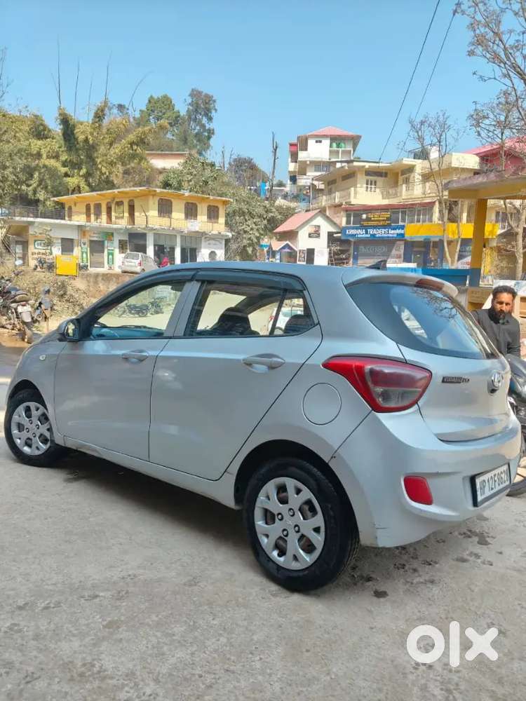 Hyundai Grand I10 2013 70168 Km Driven